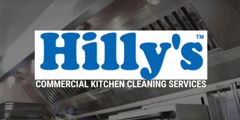 HILLY'S EXTRACTOR HOOD CLEANING PMB
