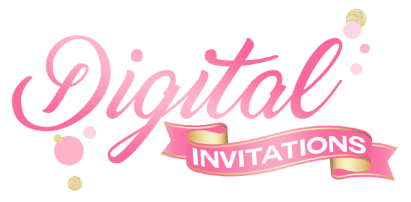 Digital invitations