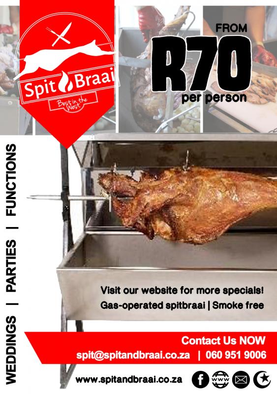 Spit and Braai