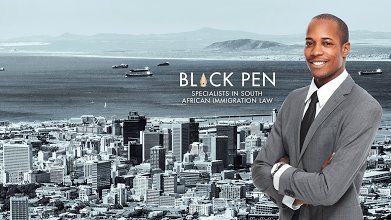 Black Pen Immigration
