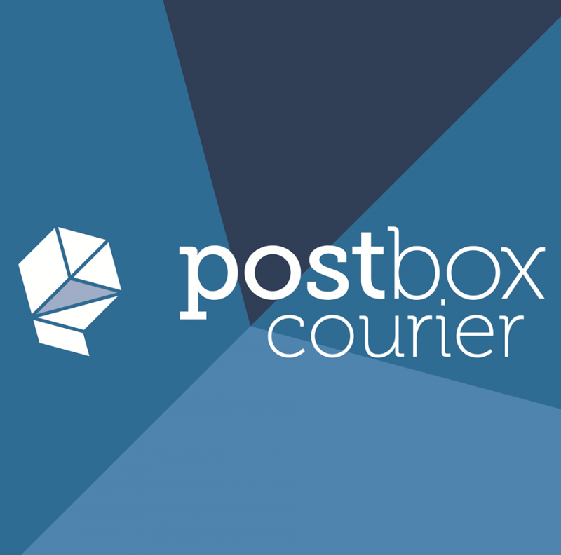 Postbox-Courier