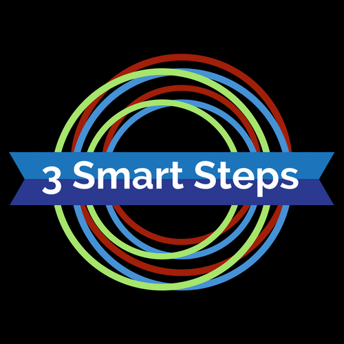 3 Smart Steps