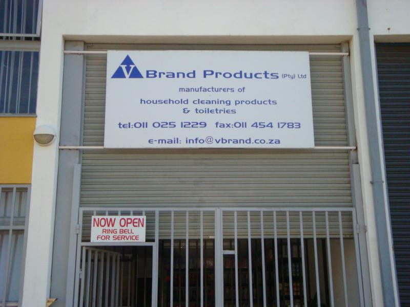 V brand products