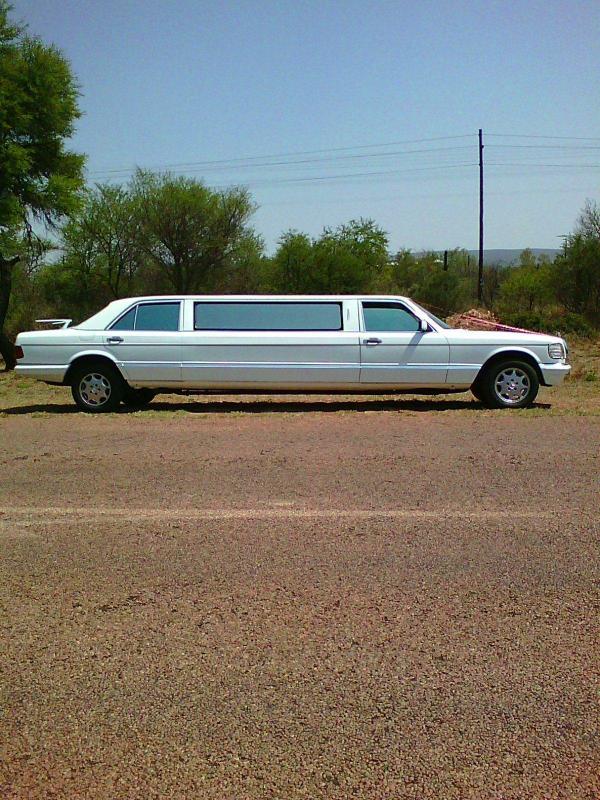 Limpopo limousine