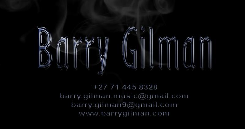 Barry Gilman Music