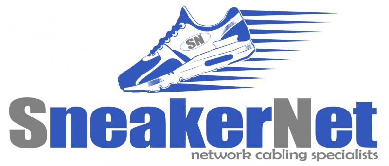 SneakerNet Data Cabling Cape Town
