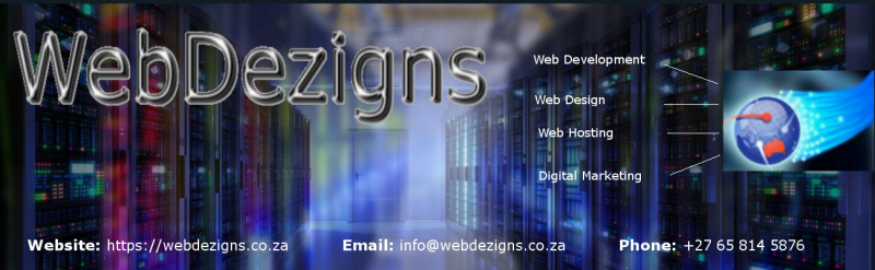WebDezigns