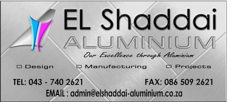 El Shaddai Aluminium