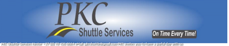 PKC Shuttle Service 